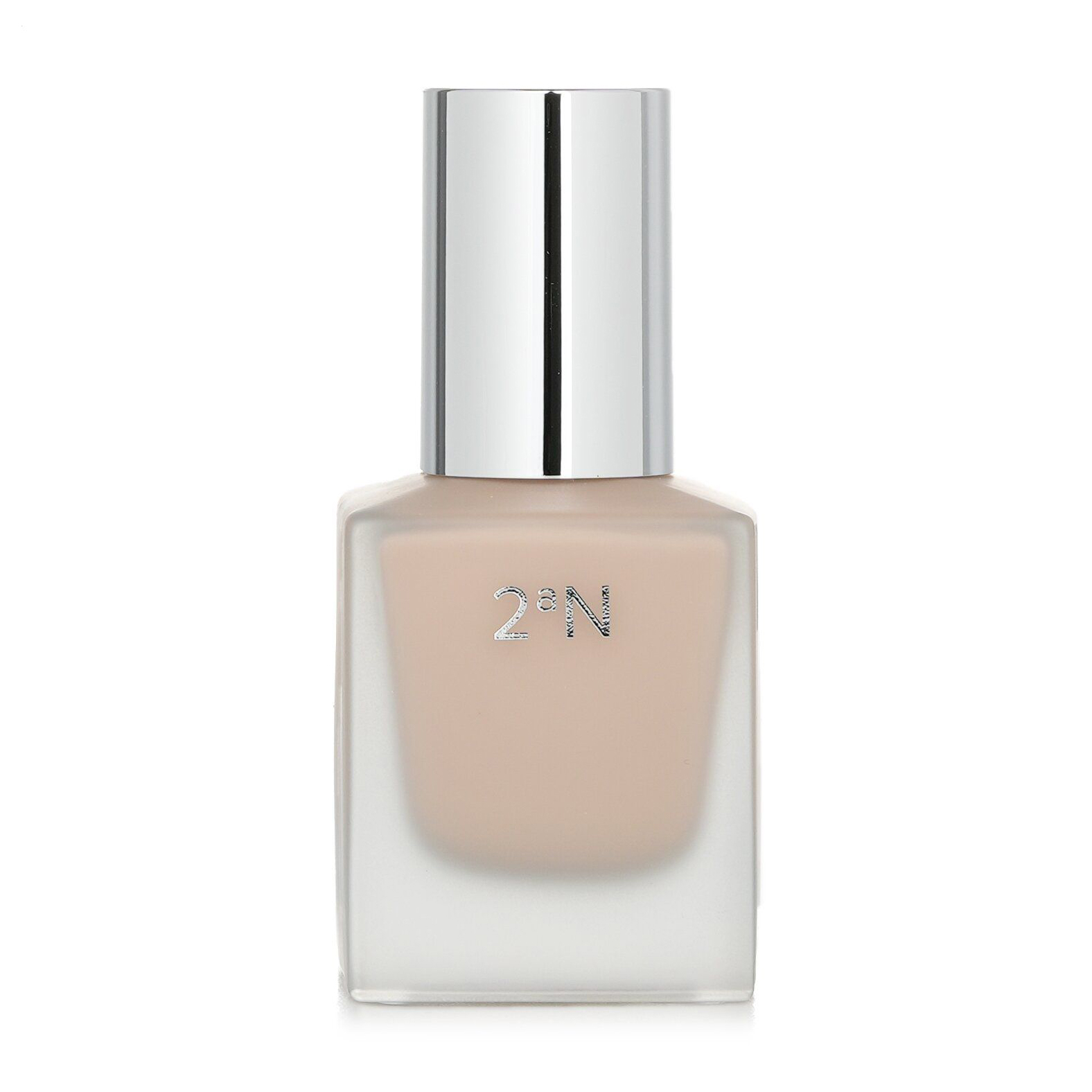 Уцінка! Стійка тональна основа для обличчя 2aN Long Wearing Foundation 23 Natural Beige, 30 мл