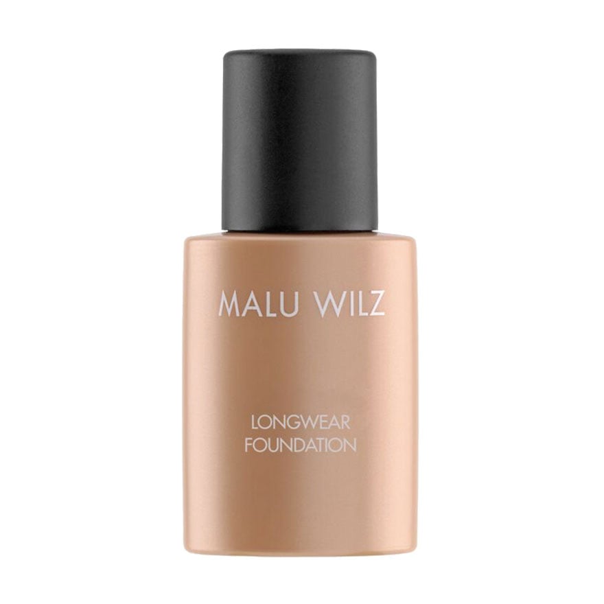 Уцінка! Стійка тональна основа для обличчя Malu Wilz Longwear Foundation 51 Macaron, 30 мл
